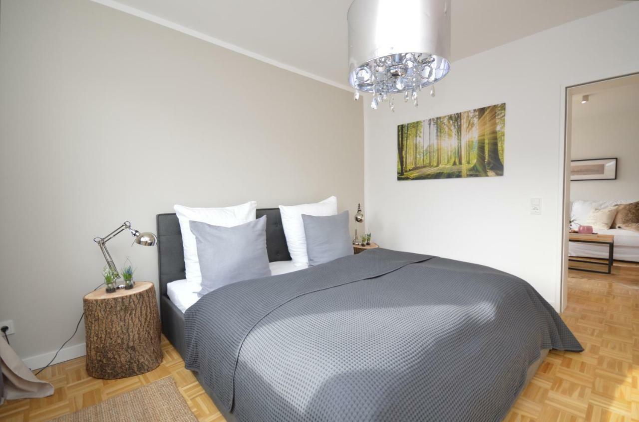 Apartament Harz-Liebe Penthouse Bad Harzburg Zewnętrze zdjęcie