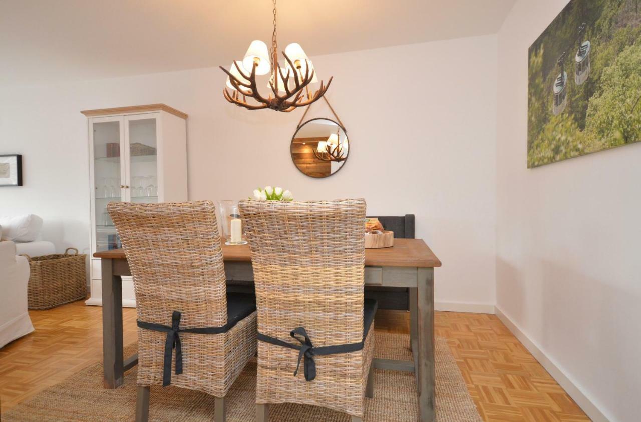 Apartament Harz-Liebe Penthouse Bad Harzburg Zewnętrze zdjęcie