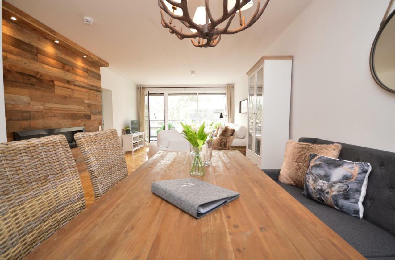 Apartament Harz-Liebe Penthouse Bad Harzburg Zewnętrze zdjęcie
