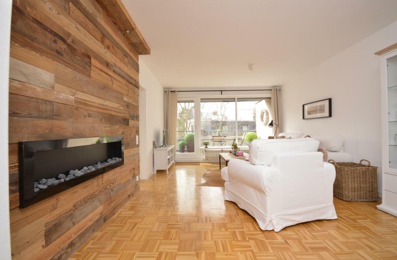 Apartament Harz-Liebe Penthouse Bad Harzburg Zewnętrze zdjęcie