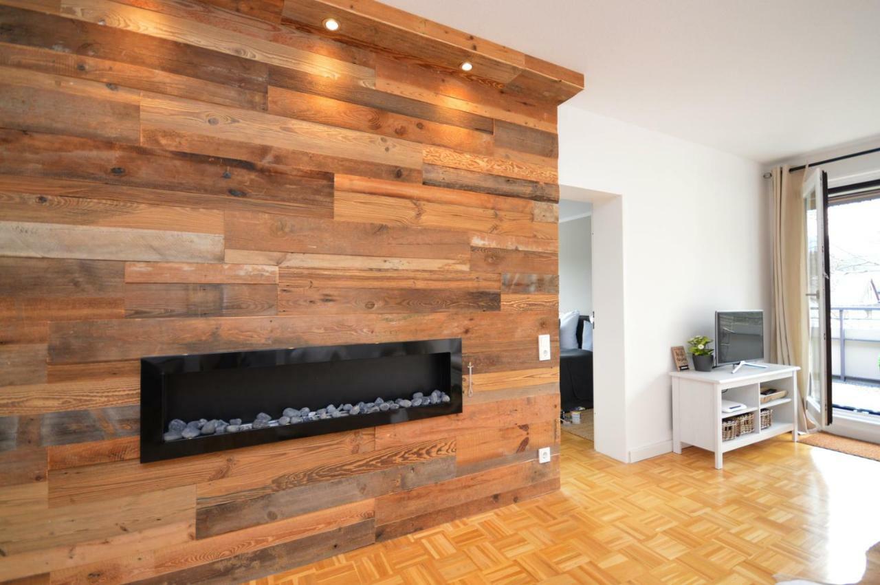 Apartament Harz-Liebe Penthouse Bad Harzburg Zewnętrze zdjęcie