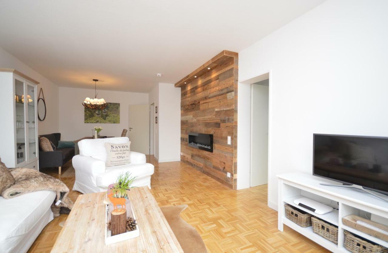 Apartament Harz-Liebe Penthouse Bad Harzburg Zewnętrze zdjęcie